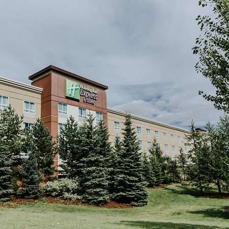 斯普鲁斯格罗夫斯托尼普莱恩智选假日酒店 Spruce Grove 外观 照片